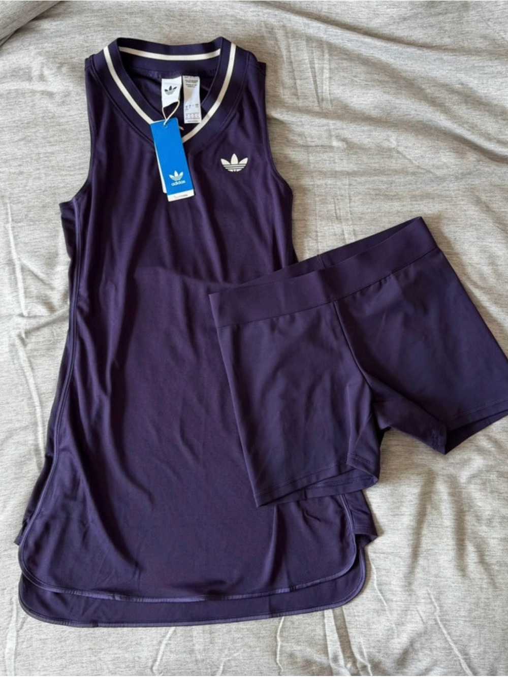 Adidas Active Golf Tennis Set